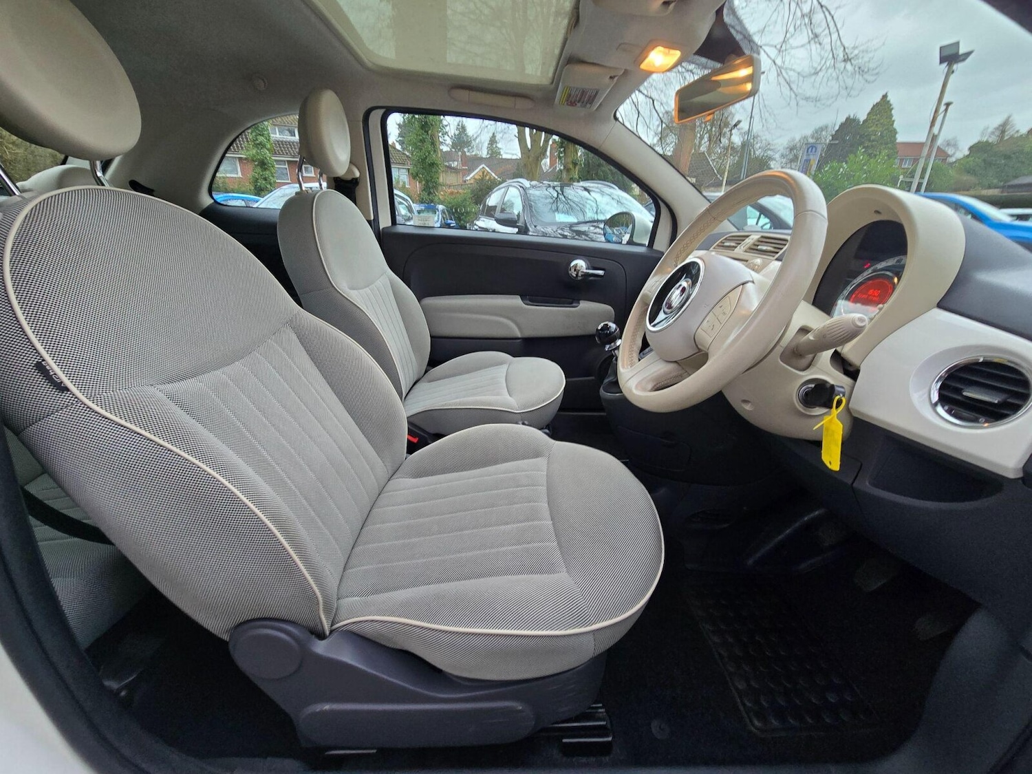 Used Fiat 500 2013 for sale - 77732565: Photo 16