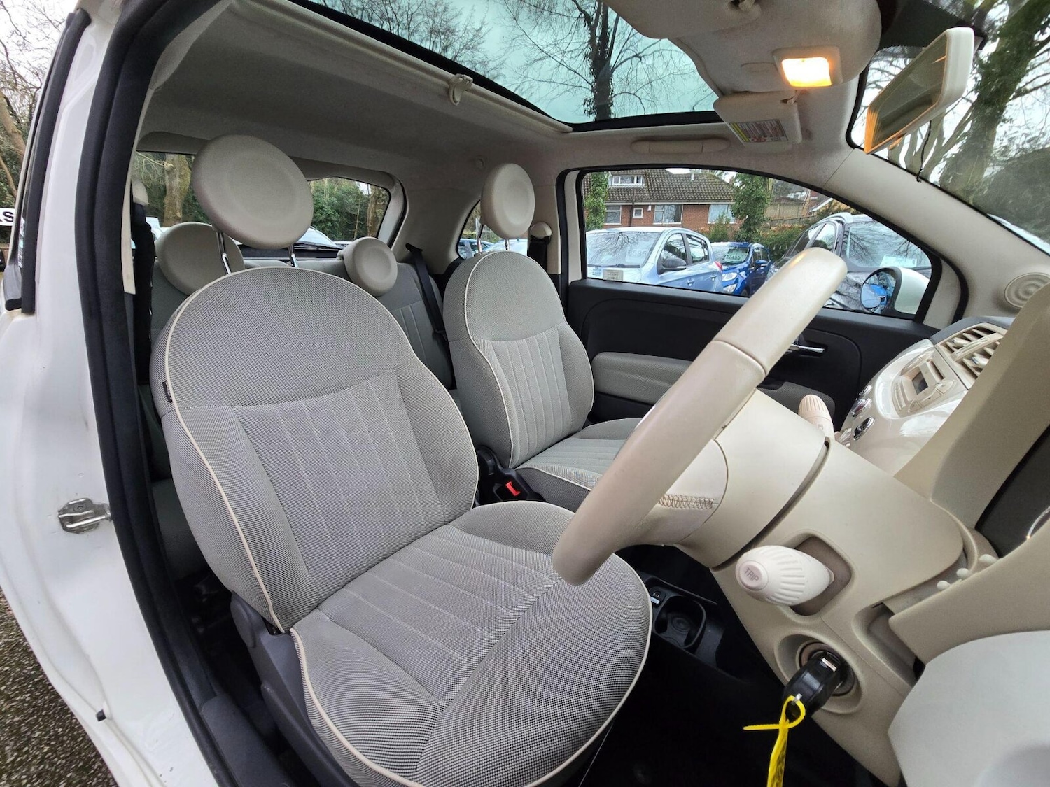 Used Fiat 500 2013 for sale - 77732565: Photo 18