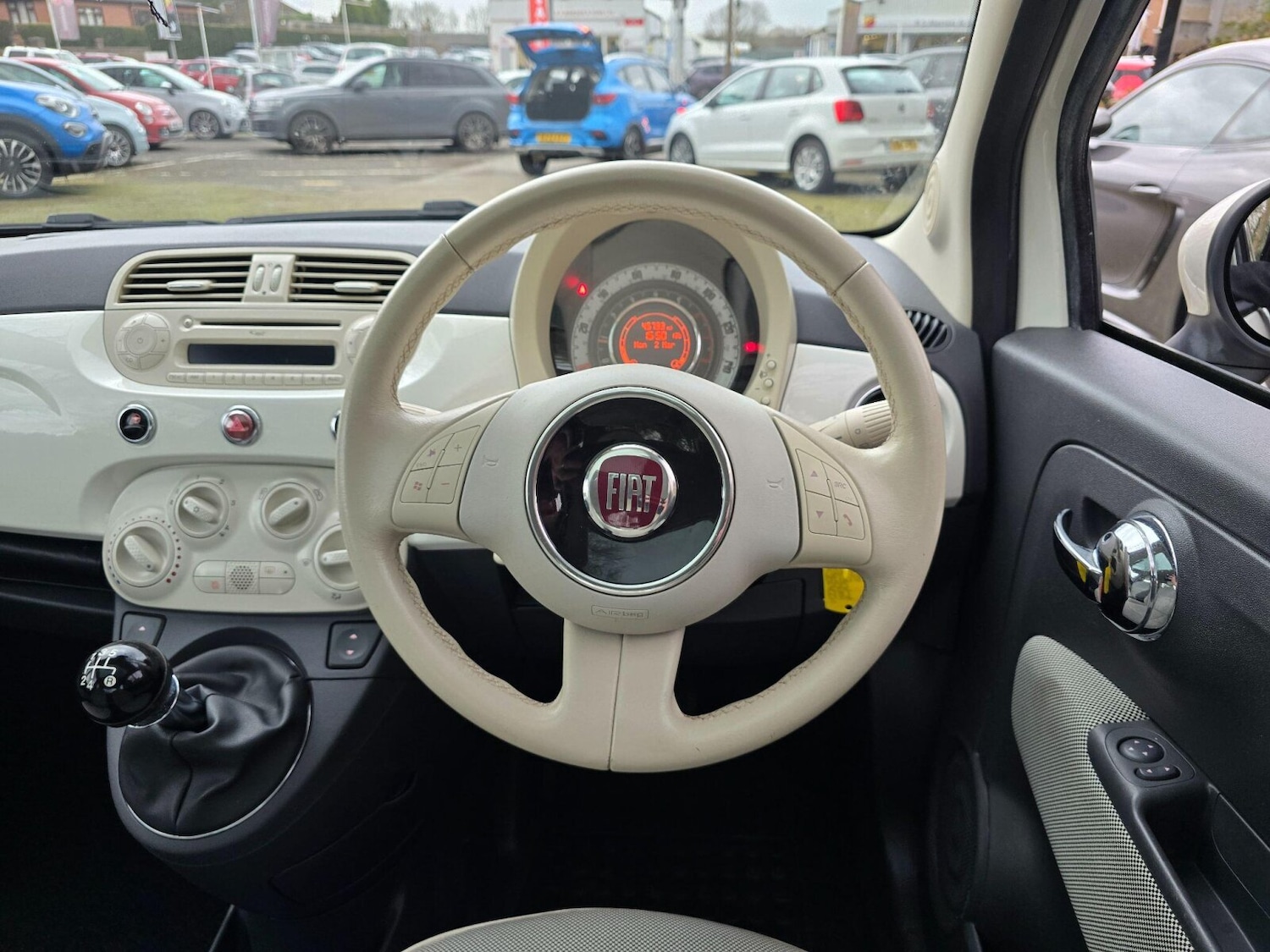 Used Fiat 500 2013 for sale - 77732565: Photo 35