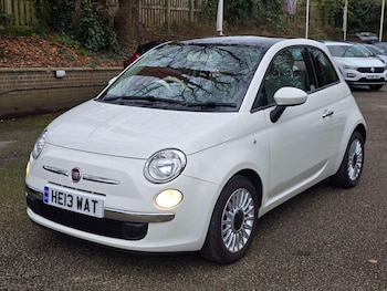 Used Fiat 500 2013 for sale - 77732565: Photo