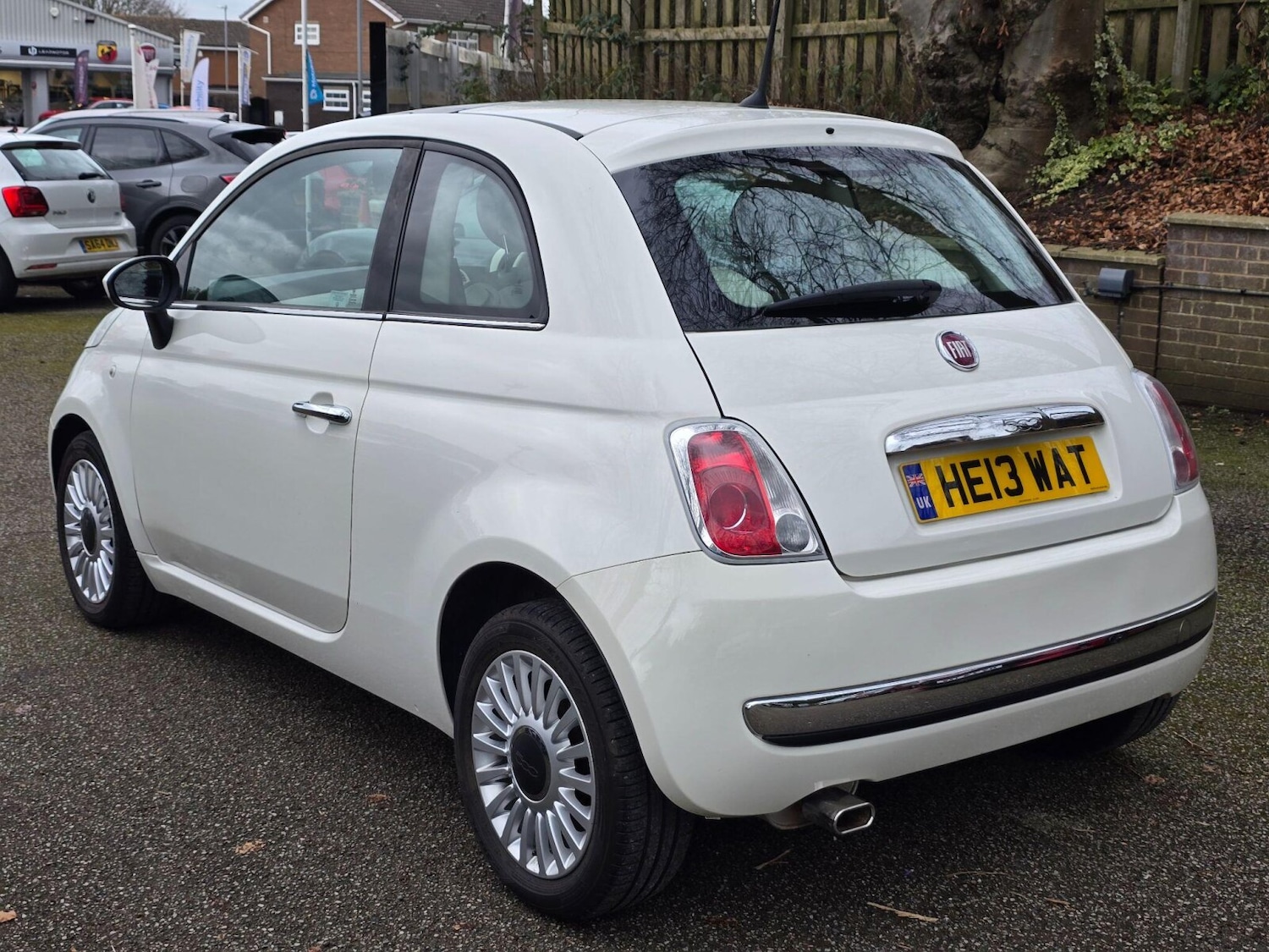 Used Fiat 500 2013 for sale - 77732565: Photo 4