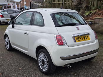 Used Fiat 500 2013 for sale - 77732565: Photo