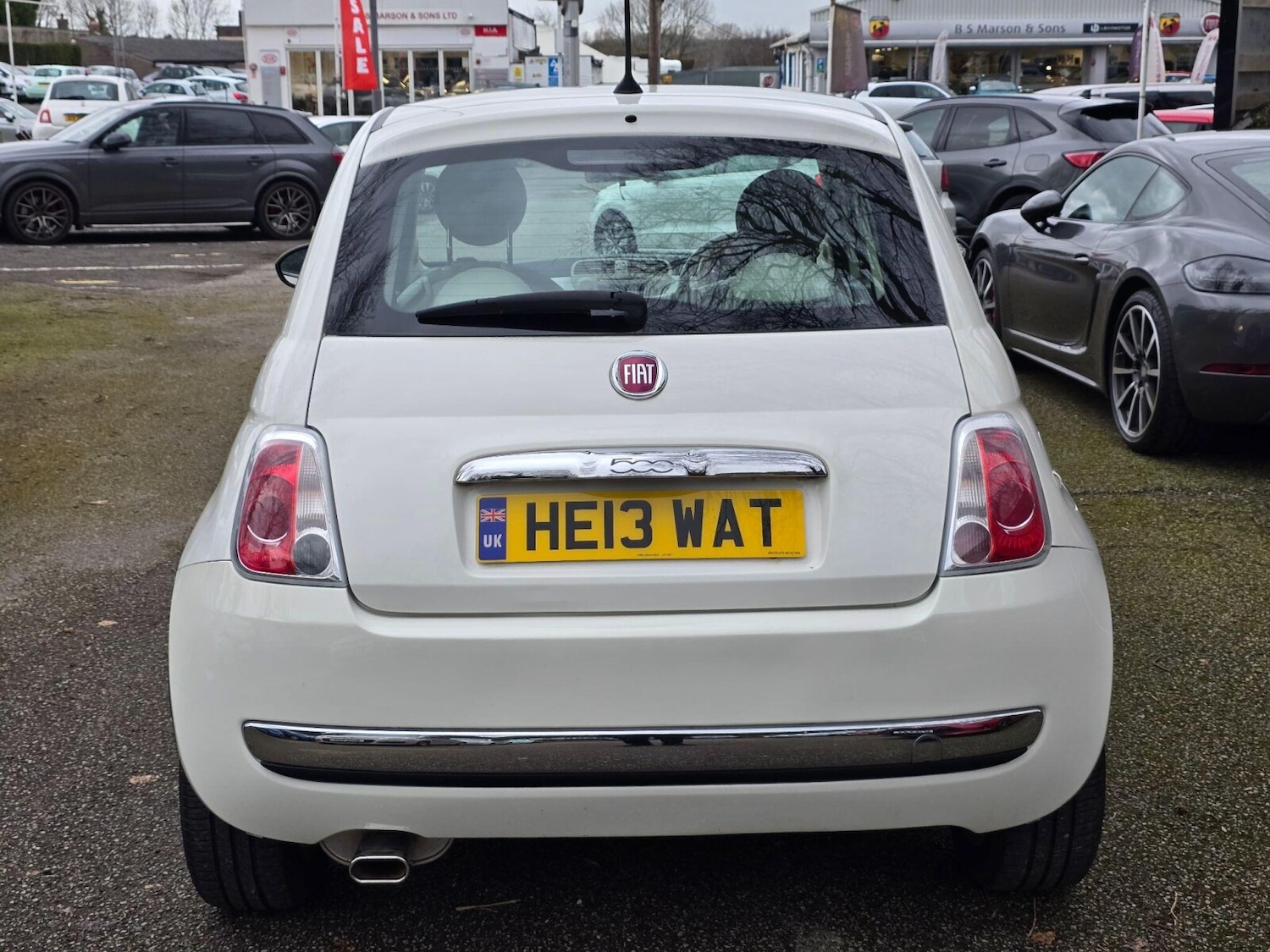 Used Fiat 500 2013 for sale - 77732565: Photo 7