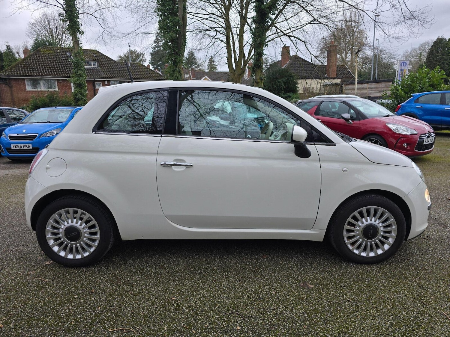 Used Fiat 500 2013 for sale - 77732565: Photo 8