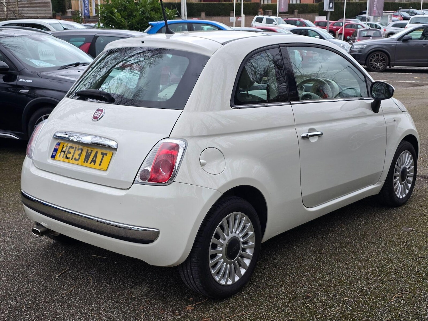 Used Fiat 500 2013 for sale - 77732565: Photo 9