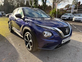 Used Nissan Juke 2020 for sale - 77010395: Photo