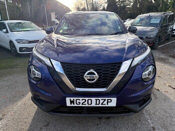 Used Nissan Juke 2020 for sale - 77010395: Photo