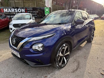 Used Nissan Juke 2020 for sale - 77010395: Photo