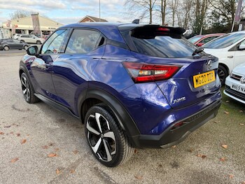 Used Nissan Juke 2020 for sale - 77010395: Photo