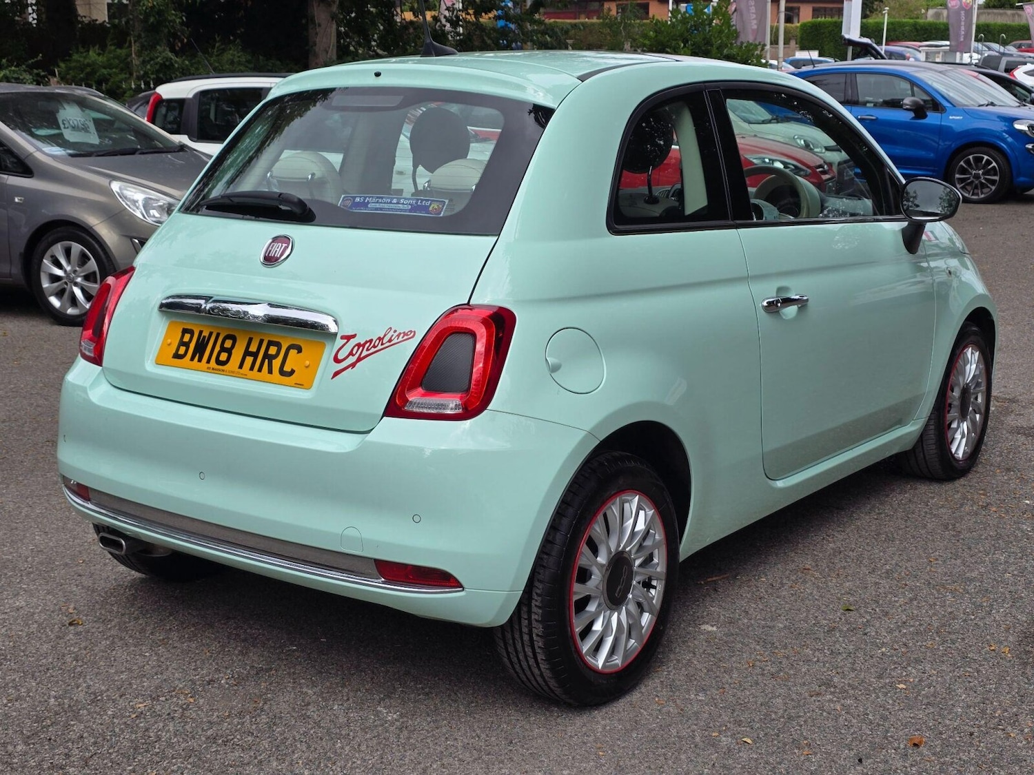 Vehicle 10
