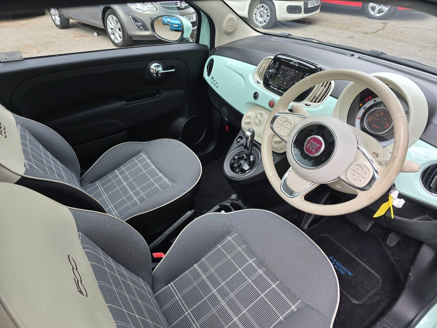 Vehicle 12
