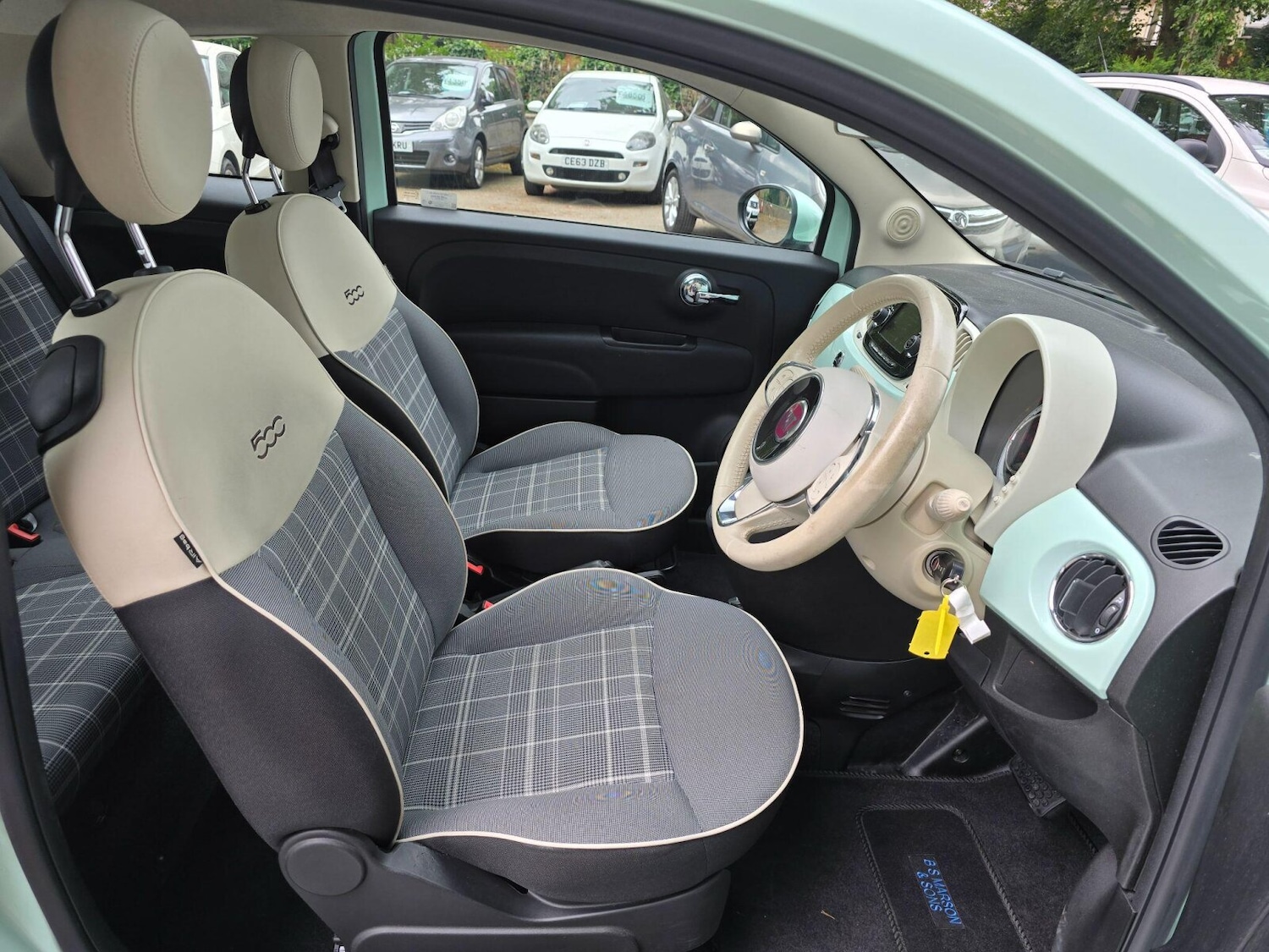 Vehicle 15