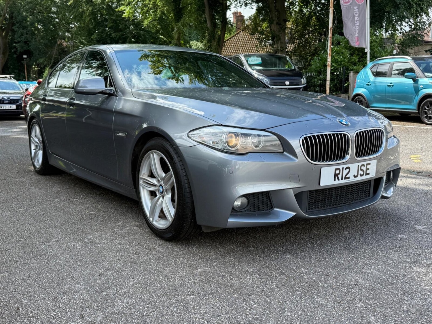Vehicle 1