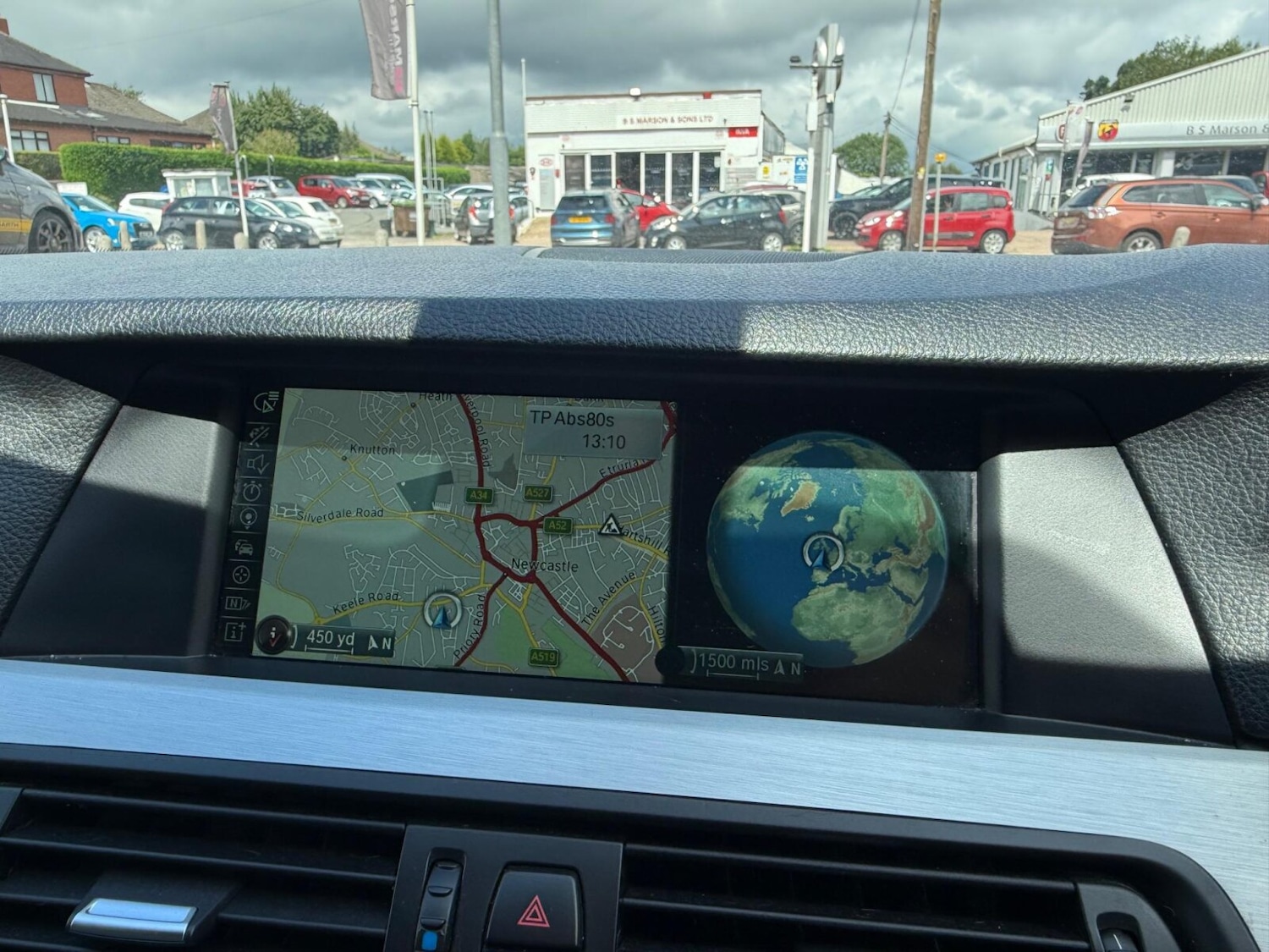 Vehicle 21