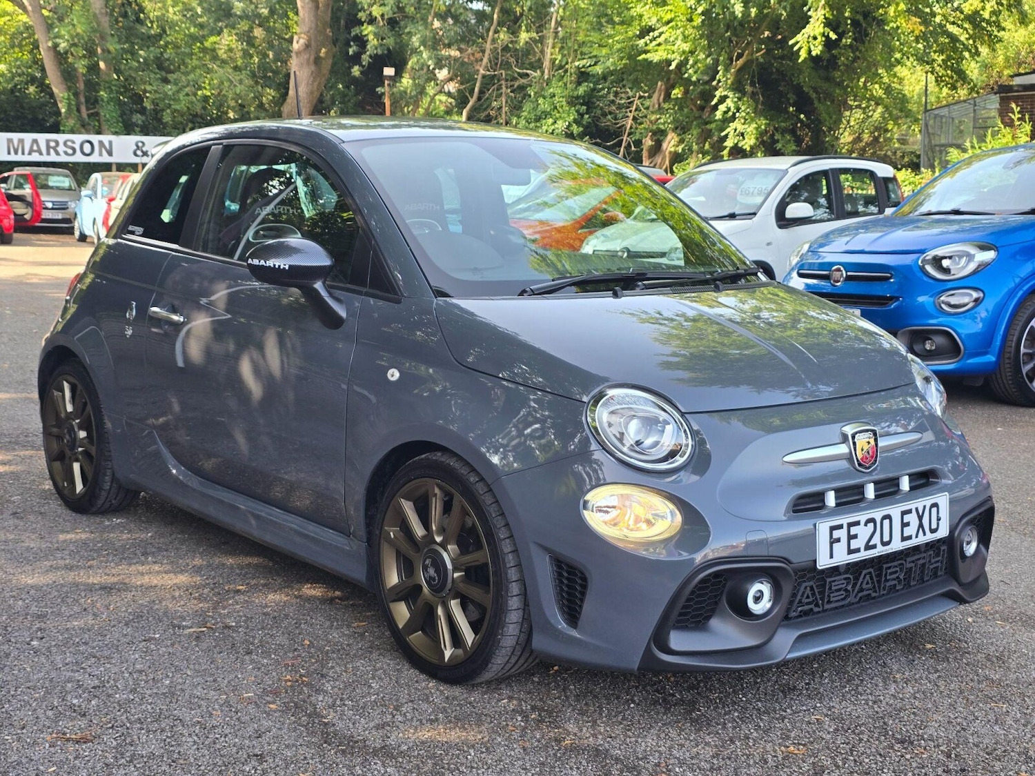 Vehicle 1