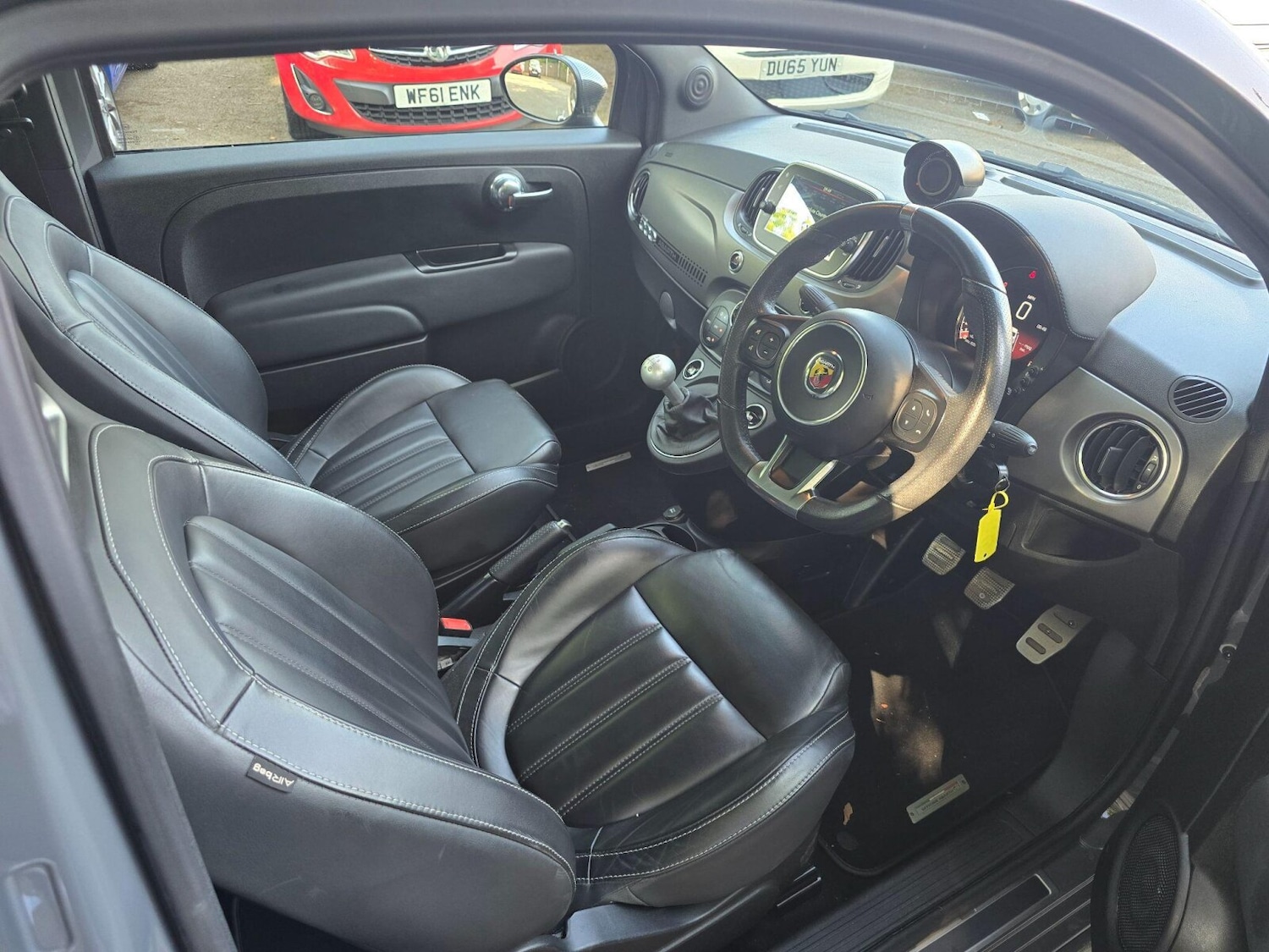 Vehicle 18