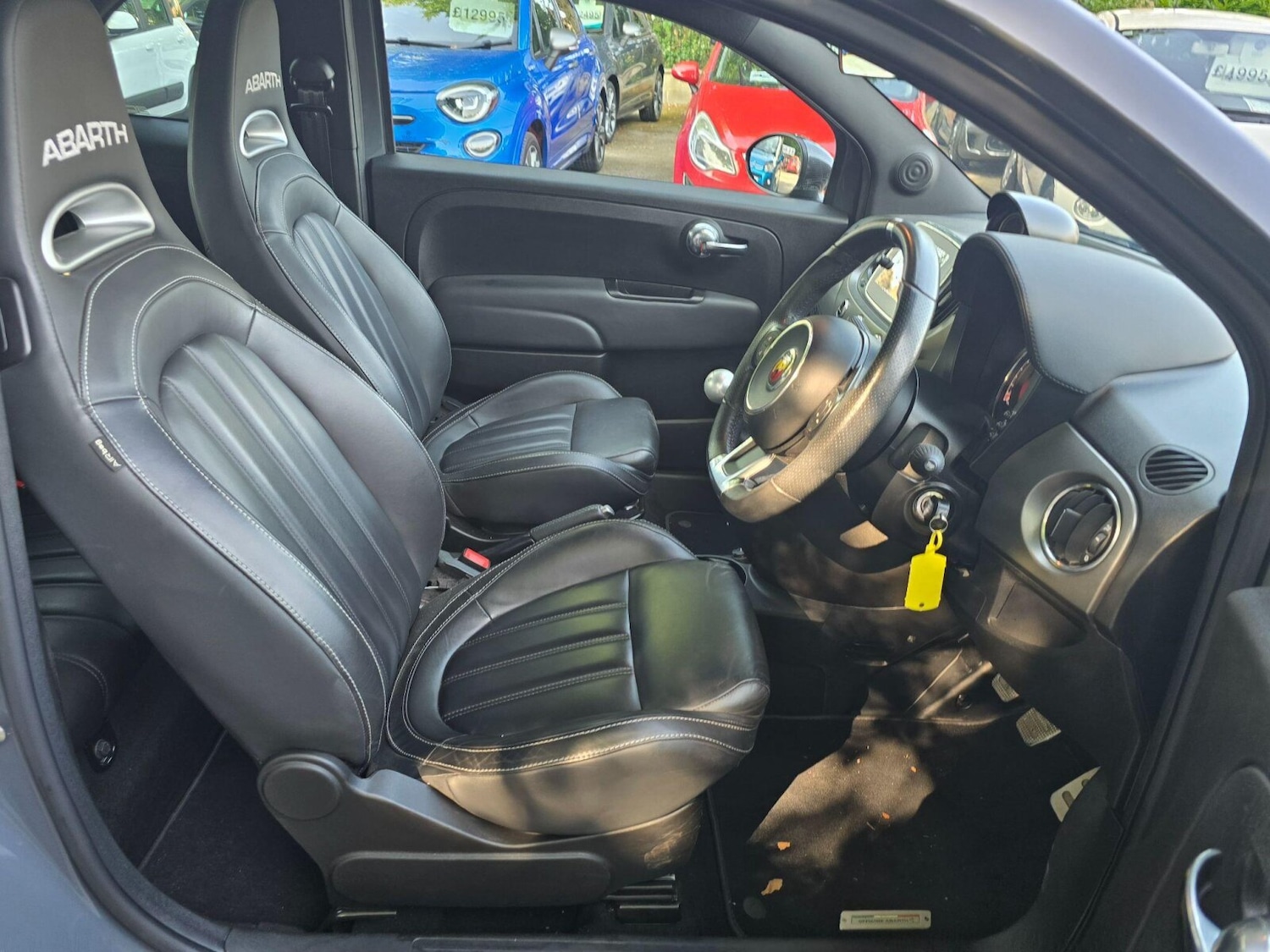 Vehicle 19