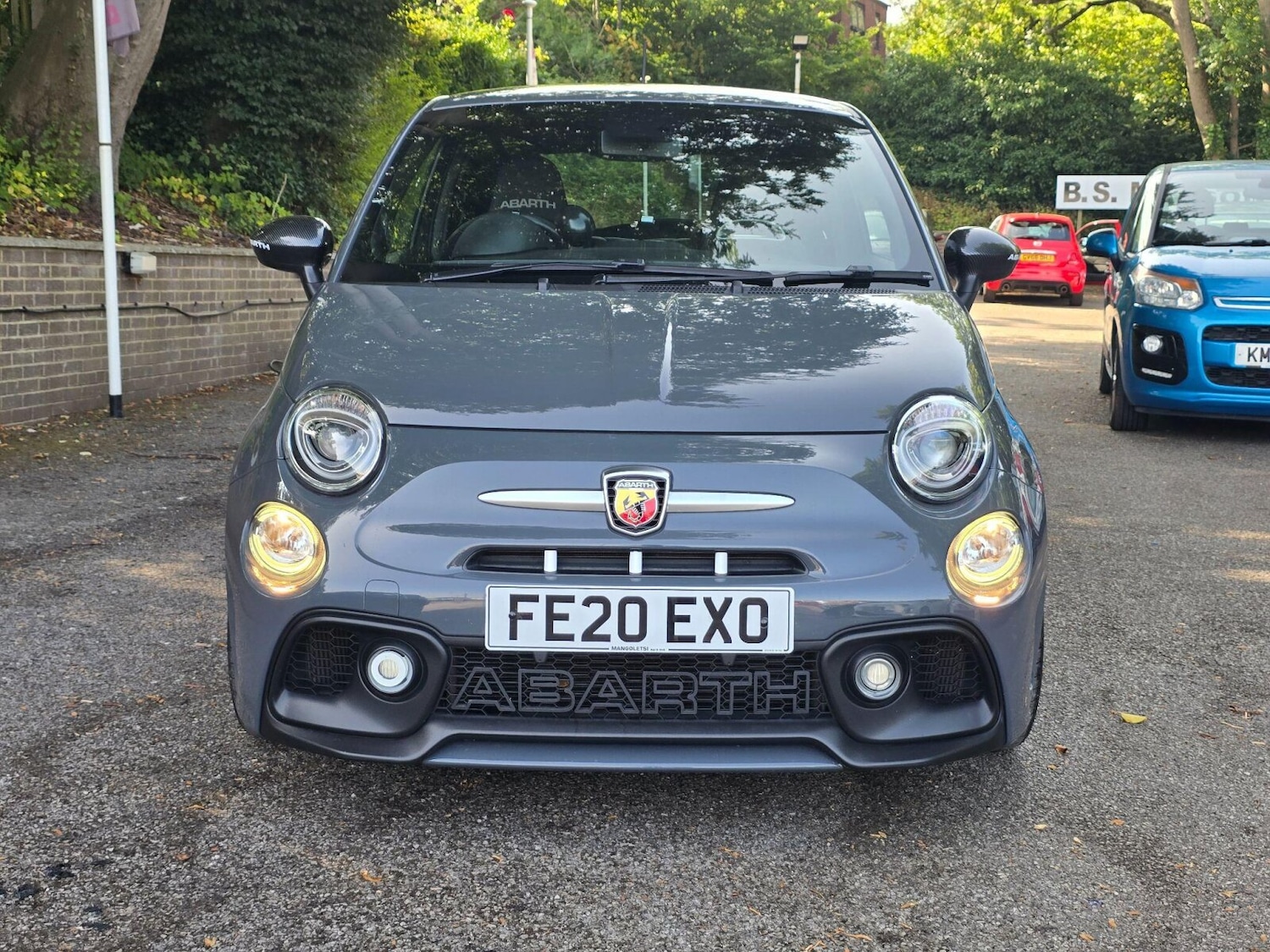 Vehicle 2