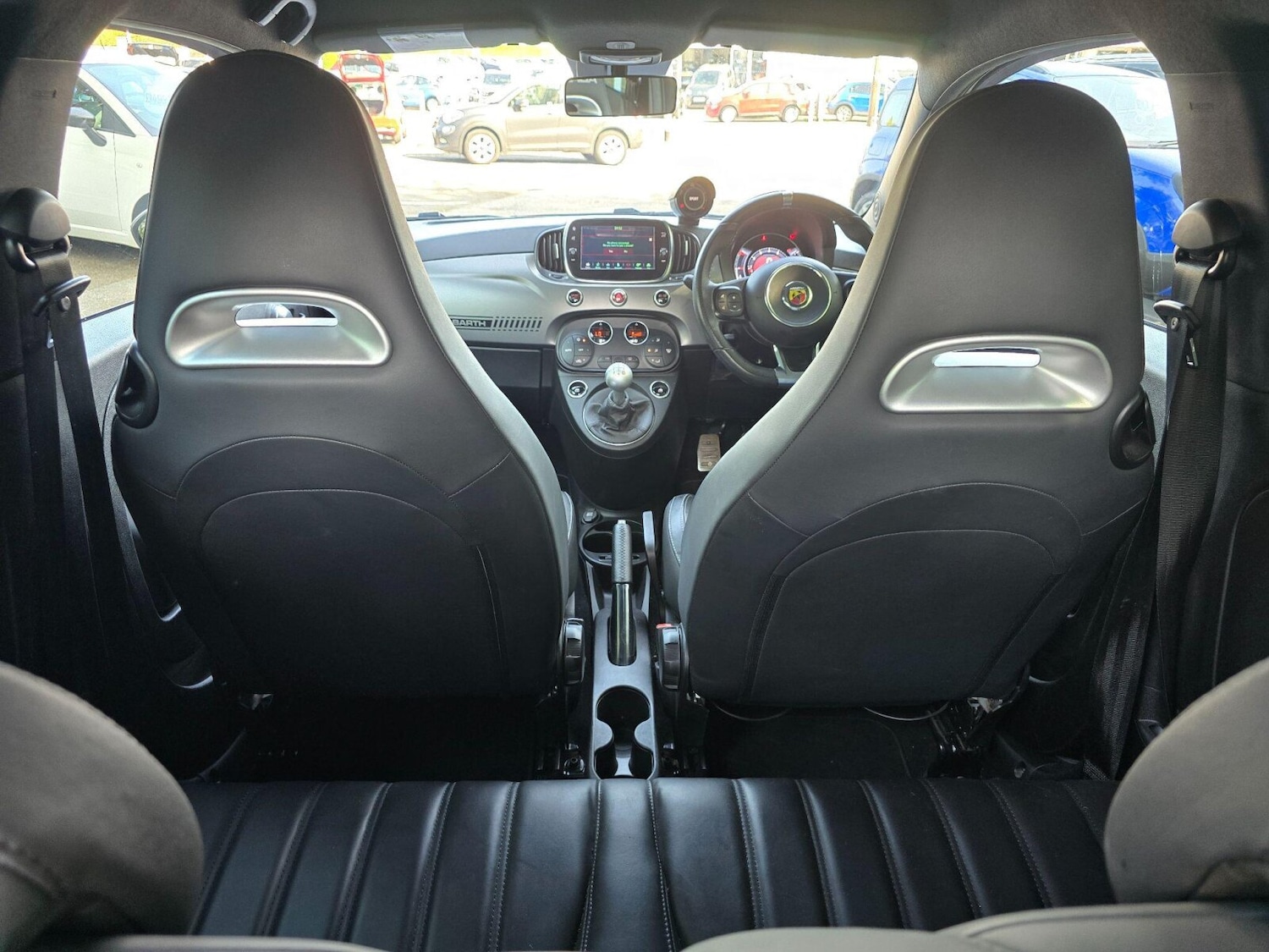 Vehicle 30