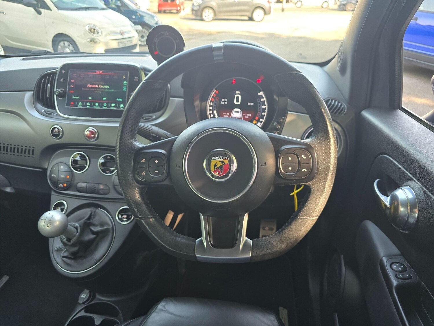 Vehicle 52