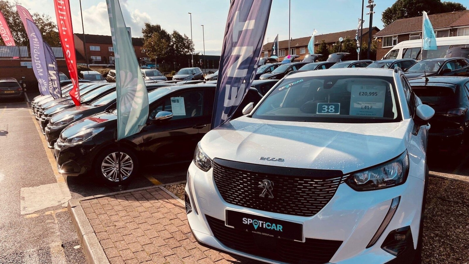 Used Peugeot 5008 2024 for sale - 76677757: Photo 18