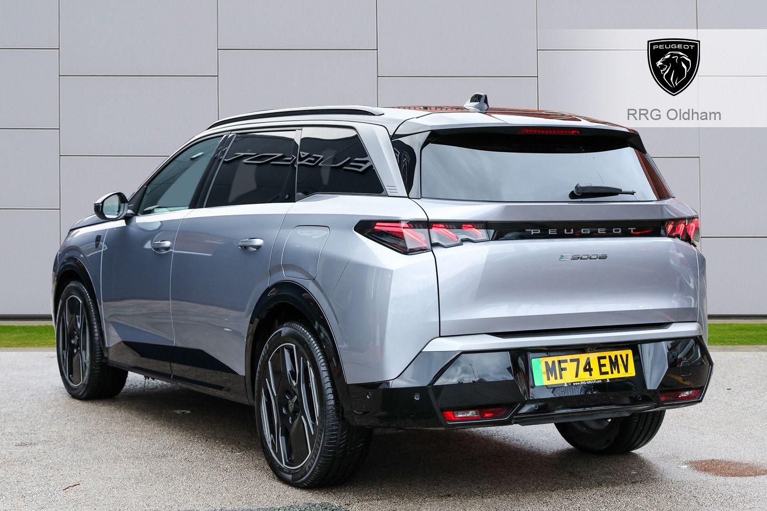 Used Peugeot 5008 2024 for sale - 76677757: Photo 3