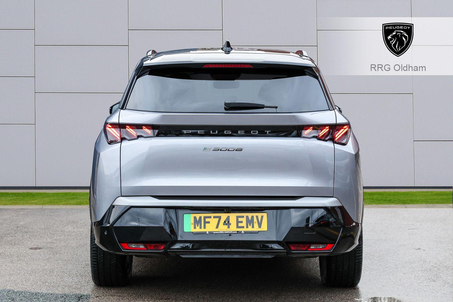 Used Peugeot 5008 2024 for sale - 76677757: Photo 4