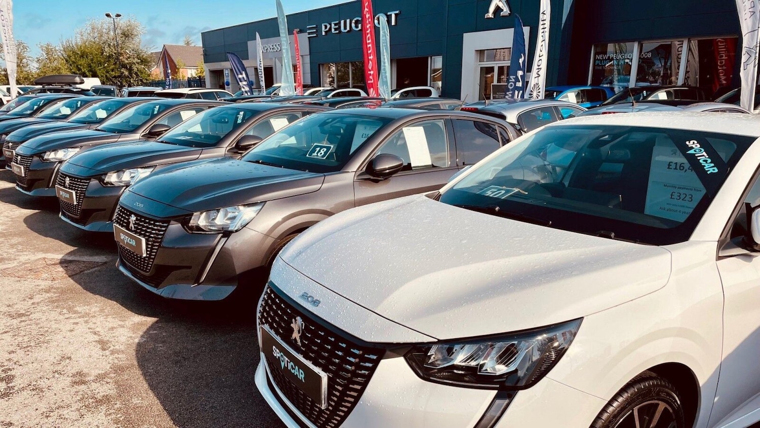 Used Peugeot 5008 2024 for sale - 76677757: Photo 8