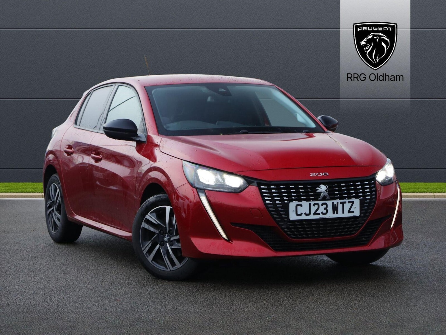 Used Peugeot 208 2023 for sale - 76676065: Photo 1