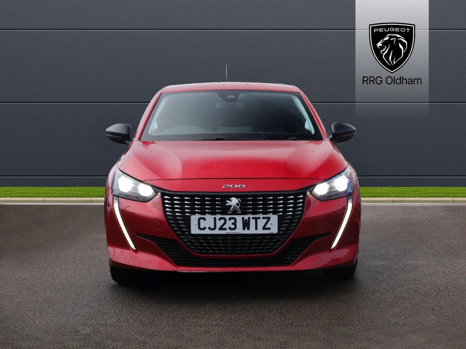 Used Peugeot 208 2023 for sale - 76676065: Photo 2