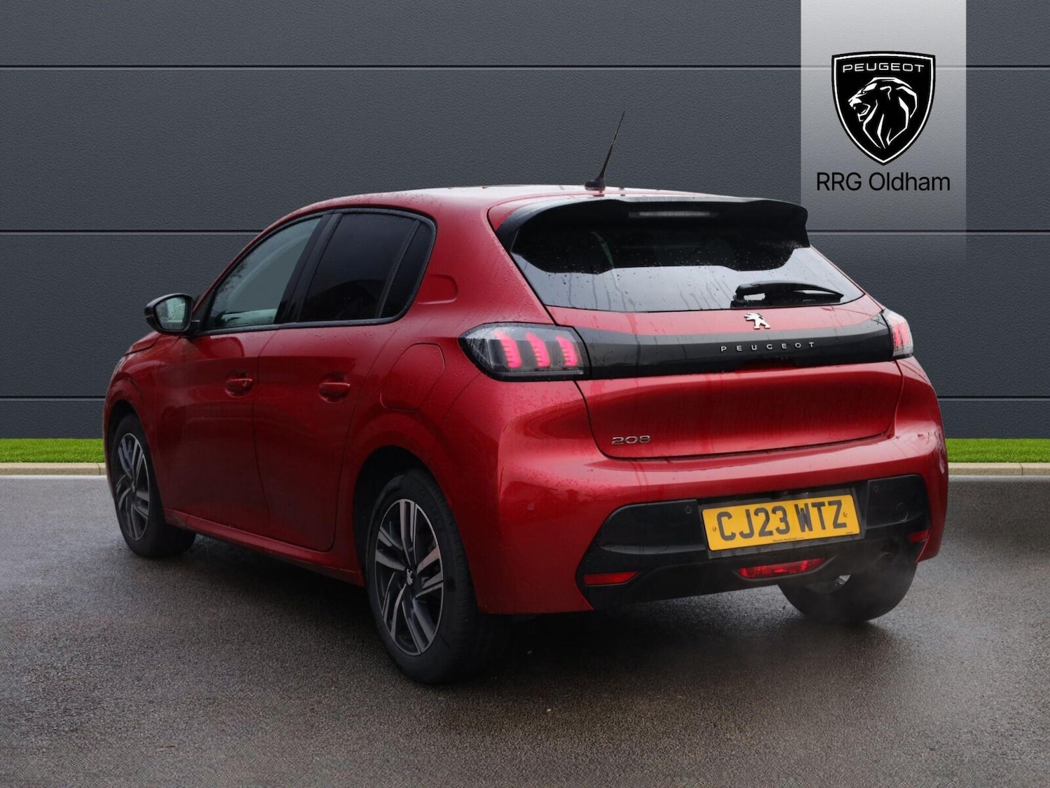 Used Peugeot 208 2023 for sale - 76676065: Photo 3