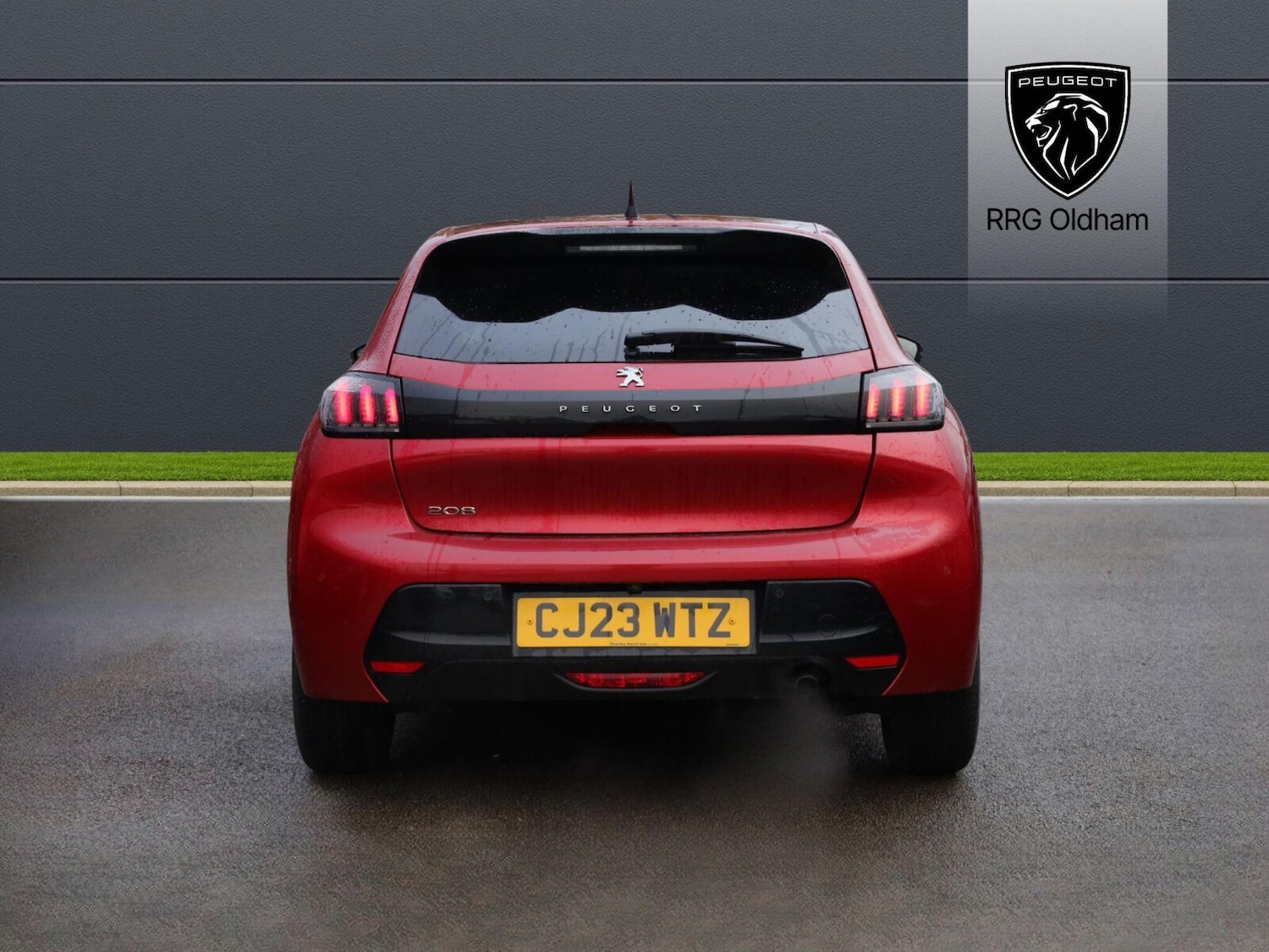 Used Peugeot 208 2023 for sale - 76676065: Photo 4