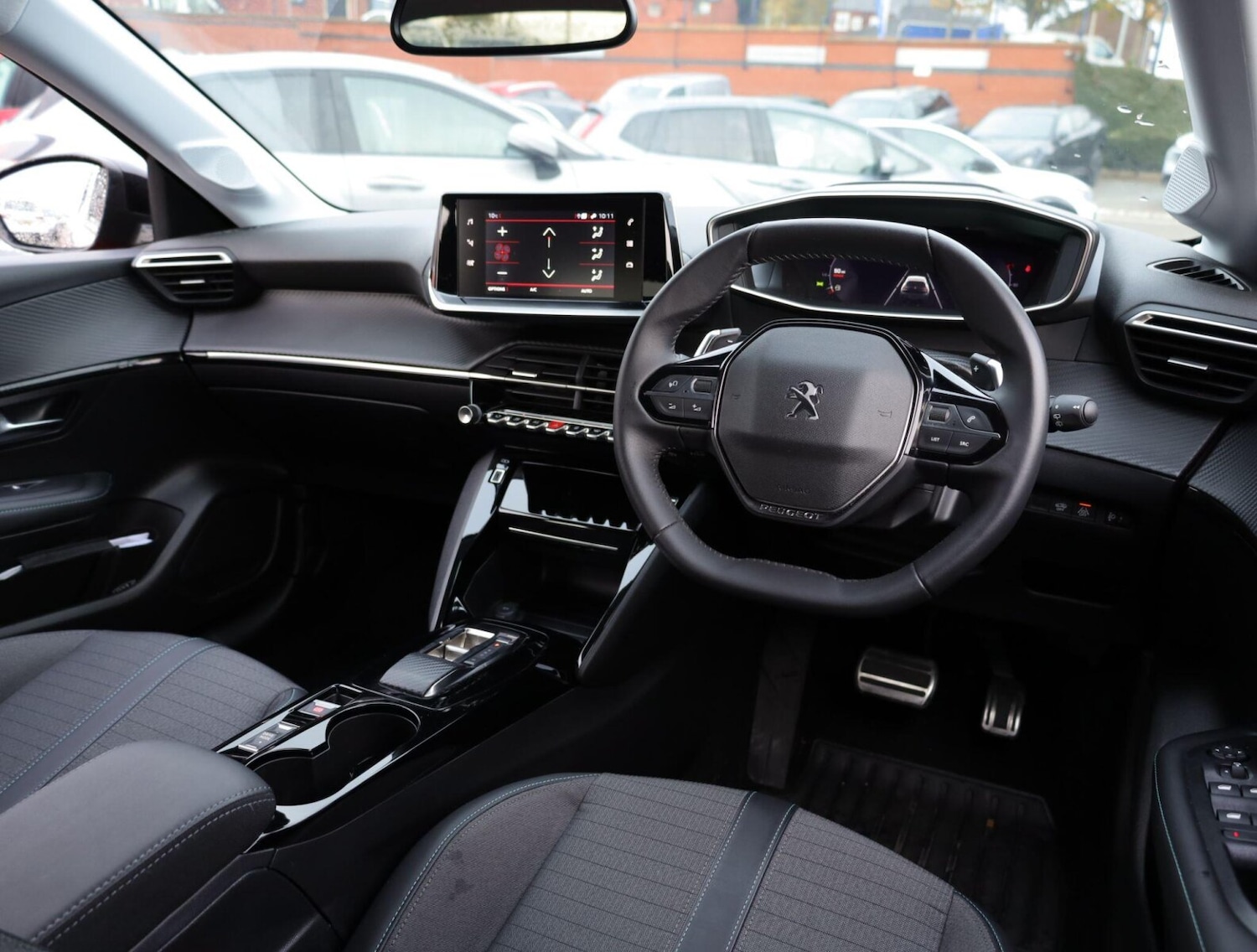 Used Peugeot 208 2023 for sale - 76676065: Photo 8