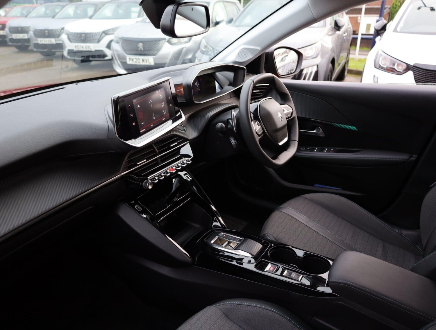 Used Peugeot 208 2023 for sale - 76676065: Photo 9