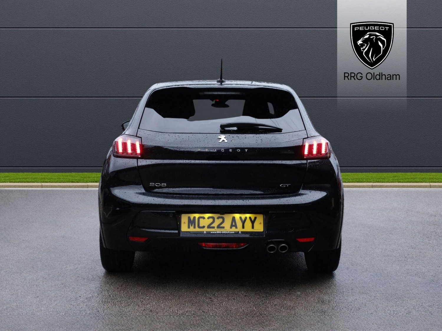 Used Peugeot 208 2022 for sale - 77020640: Photo 5