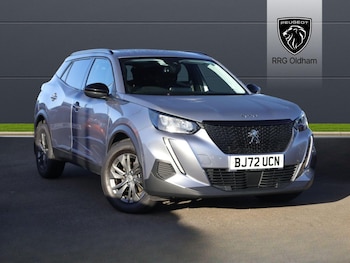 Used Peugeot 2008 2022 for sale - 76675071: Photo