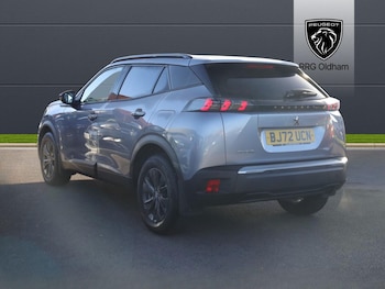 Used Peugeot 2008 2022 for sale - 76675071: Photo
