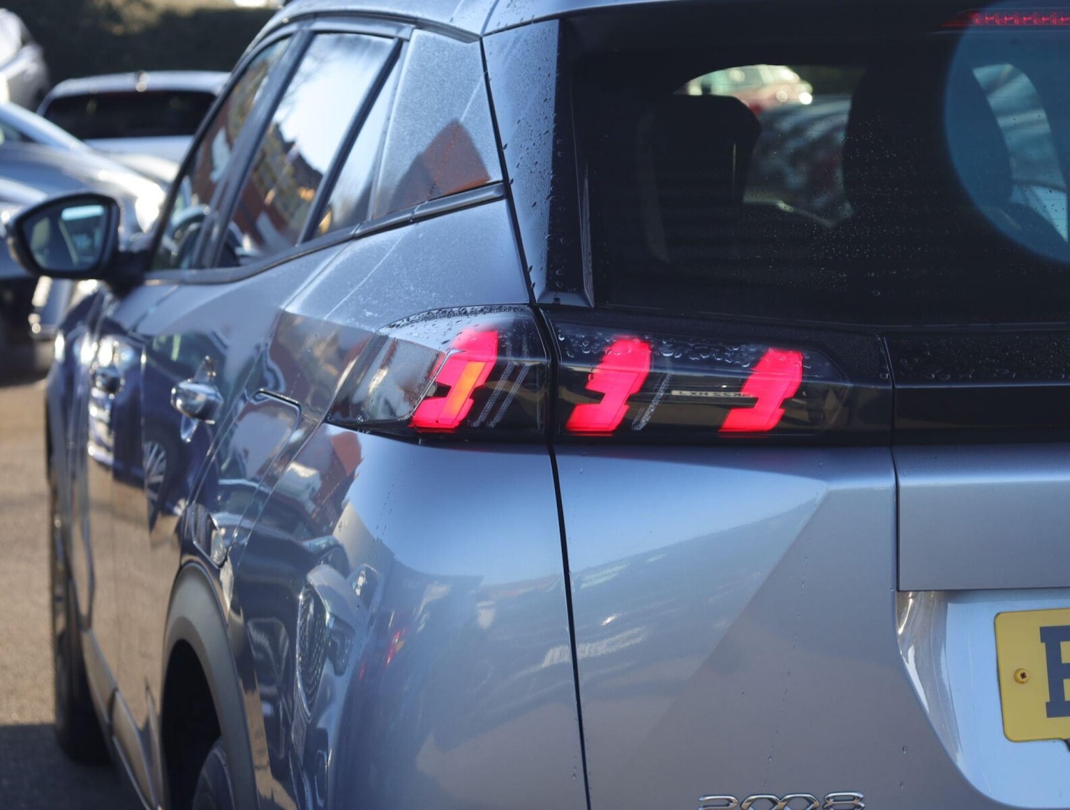 Used Peugeot 2008 2022 for sale - 76675071: Photo 5