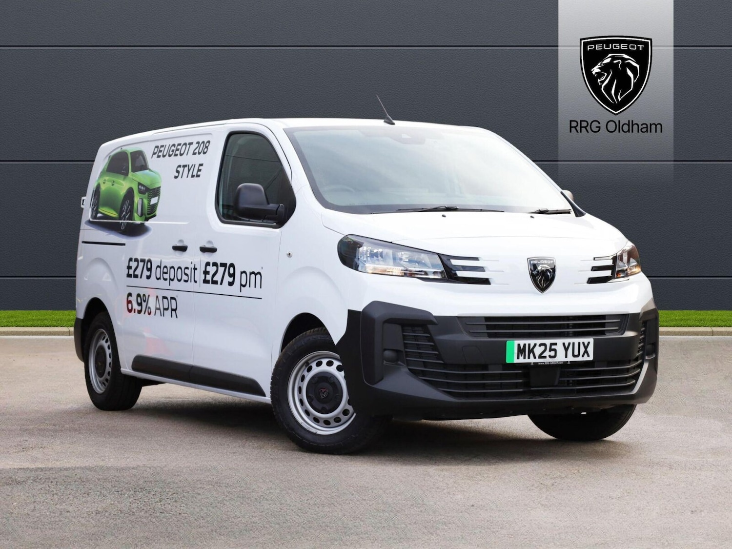 Used Peugeot Expert 2025 for sale - 76678179: Photo 1