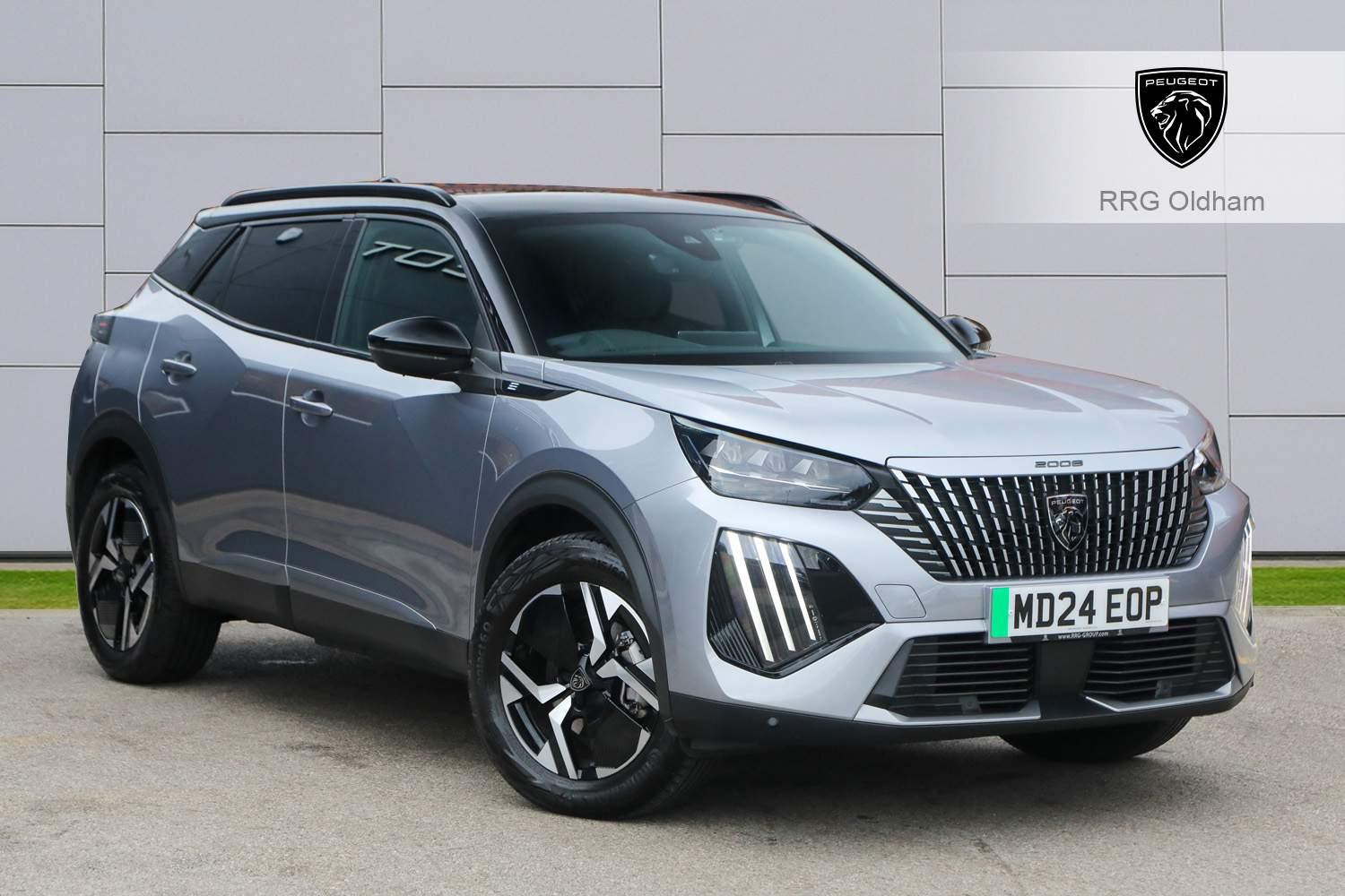 Used Peugeot 2008 2024 for sale - 76677398: Photo 1