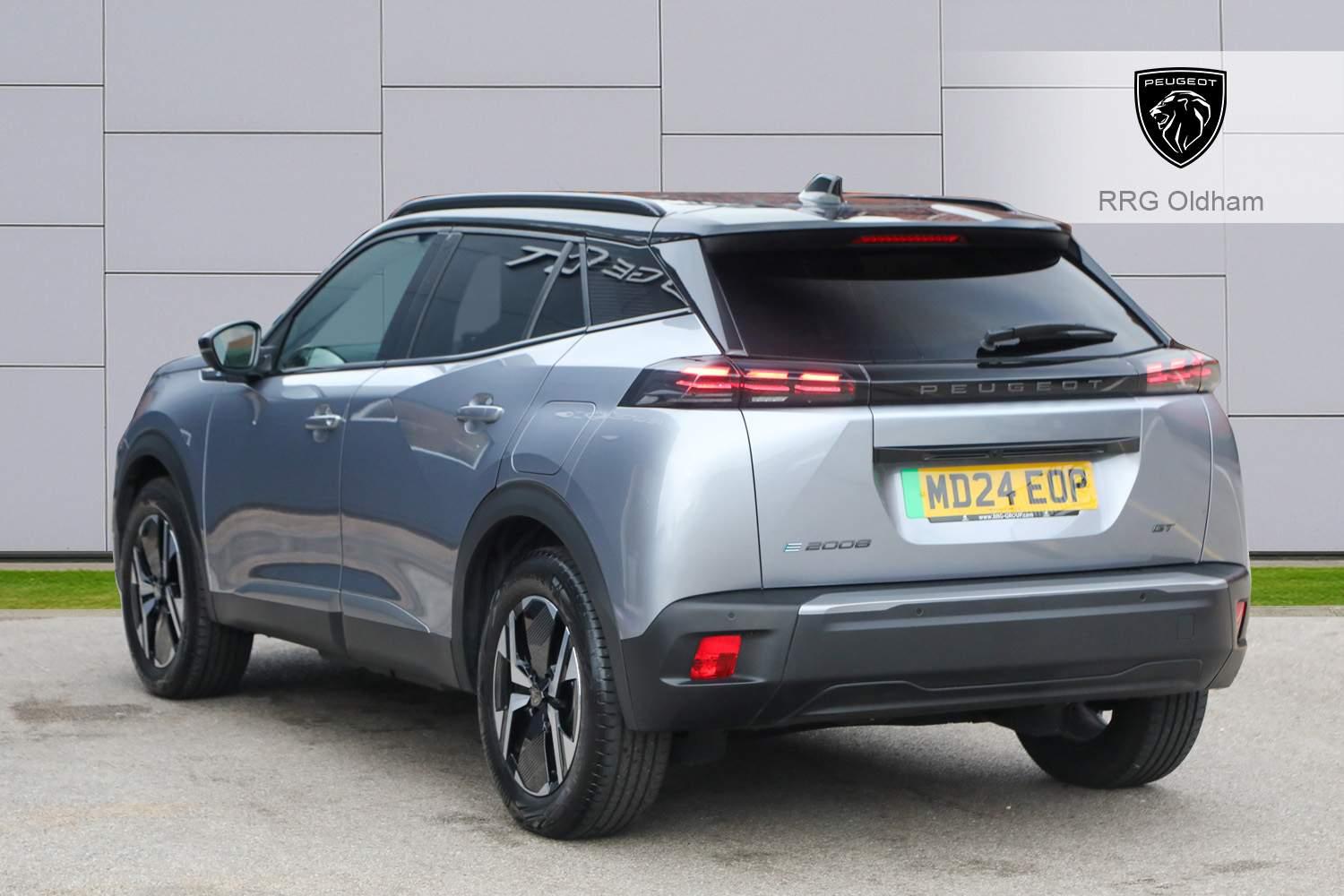 Used Peugeot 2008 2024 for sale - 76677398: Photo 3