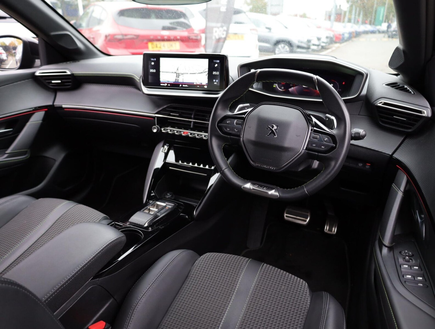 Used Peugeot 208 2023 for sale - 76676127: Photo 10