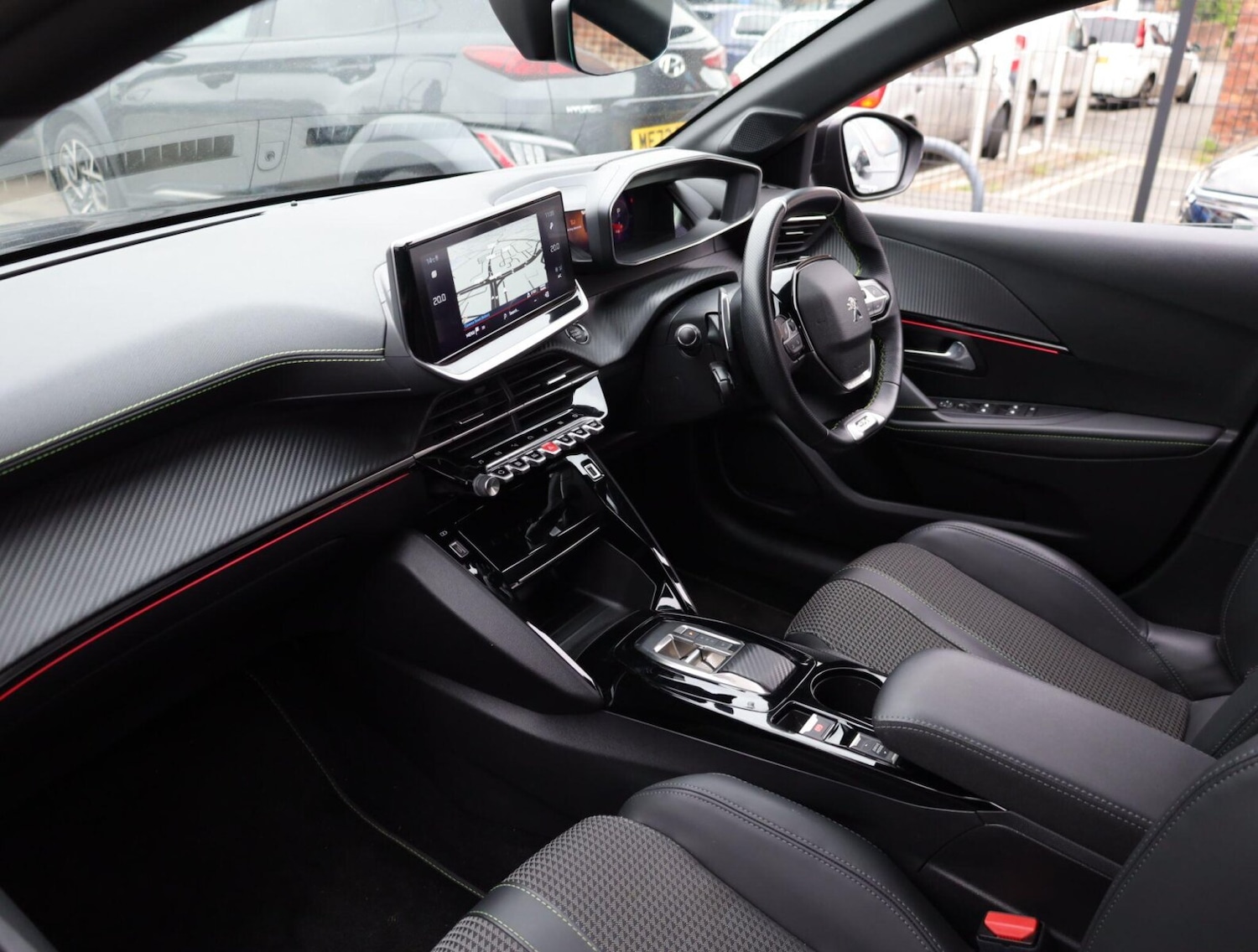 Used Peugeot 208 2023 for sale - 76676127: Photo 11