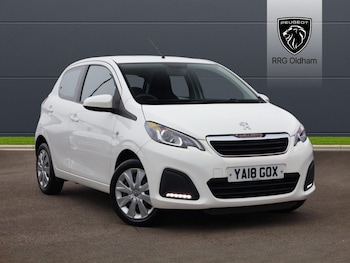 Used Peugeot 108 2018 for sale - 76280417: Photo