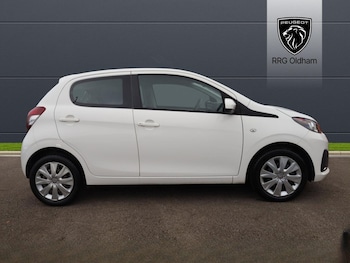 Used Peugeot 108 2018 for sale - 76280417: Photo