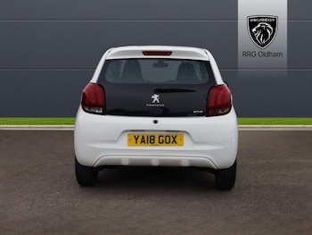 Used Peugeot 108 2018 for sale - 76280417: Photo