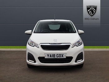 Used Peugeot 108 2018 for sale - 76280417: Photo