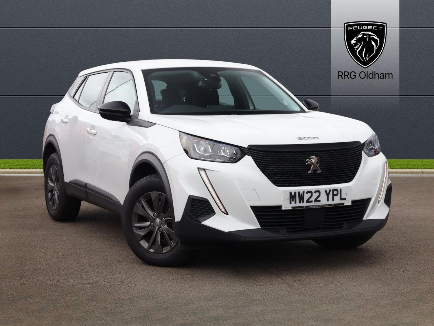 Used Peugeot 2008 2022 for sale - 76675379: Photo 1