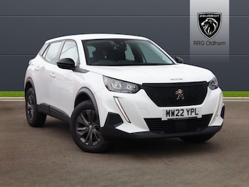 Used Peugeot 2008 2022 for sale - 76675379: Photo