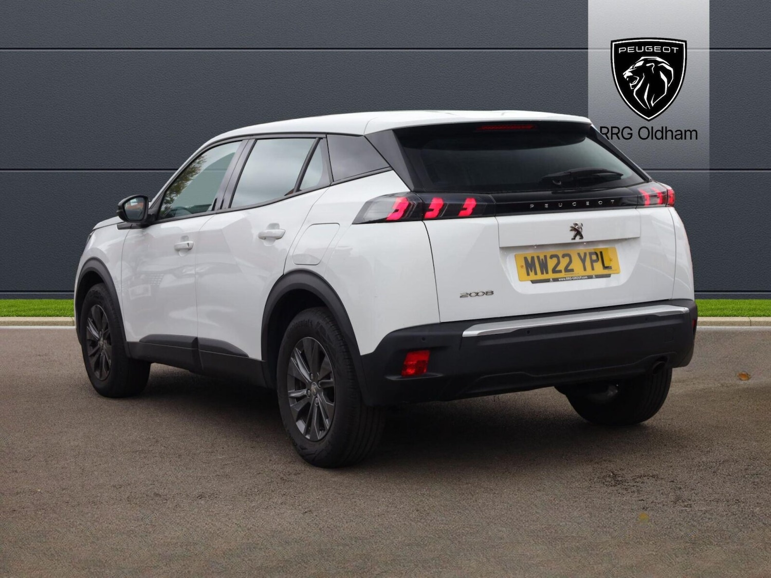 Used Peugeot 2008 2022 for sale - 76675379: Photo 3